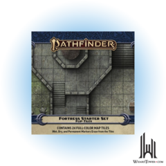 PATHFINDER FLIP-TILES FORTRESS STARTER SET